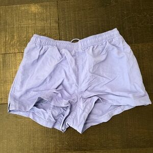 Women's TNA blue Shorts